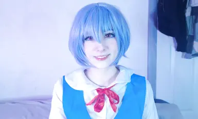 MissMoons #cos #綾波麗 #明日香 #我妻由乃 #彌海砂 #2B #合集 #口交 (2)