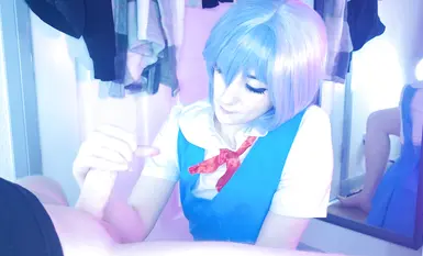 MissMoons #cos #綾波麗 #明日香 #我妻由乃 #彌海砂 #2B #合集 #口交 (2)