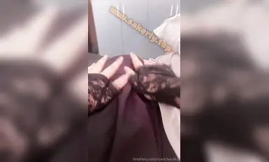 nyanchan2k3 #cos #官能 #露出 #blacksilk #にゃんちゃん #onlyfans