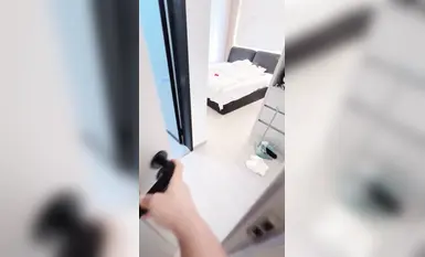 [91 Wanwan] ใส่ชุดเซ็กซี่หลากหลายและโดนเย็ดท่าต่างๆ_หน้ากากลูกไม้หลากหลายก็เซ็กซี่มากเช่นกัน (14)