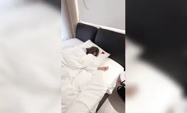 [91 Wanwan] ใส่ชุดเซ็กซี่หลากหลายและโดนเย็ดท่าต่างๆ_หน้ากากลูกไม้หลากหลายก็เซ็กซี่มากเช่นกัน (14)