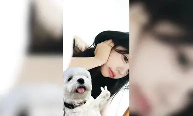 韓國極品反差婊母狗-尹公主 (2)