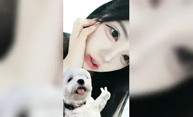 韓國極品反差婊母狗-尹公主 (2)