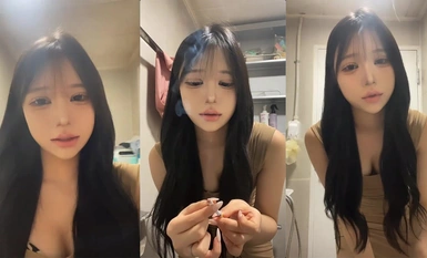 한국 최고의 콘트라스트 비치-인공주(3)