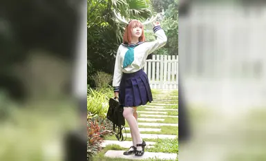 루나코는 유메이린 #유지 #촬영 #귀엽다 #구강섹스 #섹스 #POV #요정언니(3)