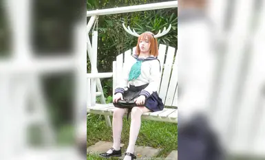 루나코는 유메이린 #유지 #촬영 #귀엽다 #구강섹스 #섹스 #POV #요정언니(3)