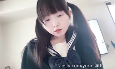 極ロリ[yurinslittlepeach]ごめんなさい、アヘ顔セックスを教えるために昼からお休みしなくちゃ