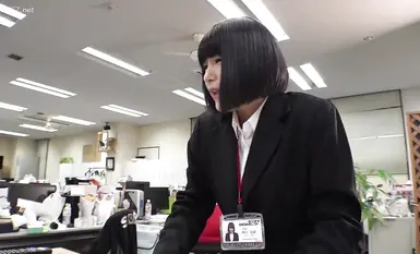 SDJS-028 SOD Female Employee Acme!Iki Roll Up Company Briefing 2019