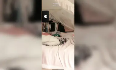 【吞金獸】穿著可愛睡衣和金豬1v1個鍾角度上強度猛插