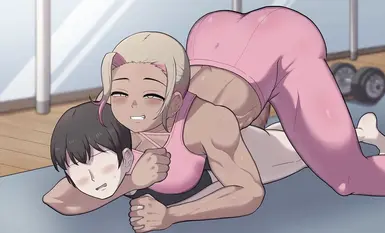 104181-[脱穀次郎] ふたなりジムトレーナー-1080p