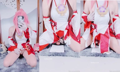 [yxielotte] Yae Miko