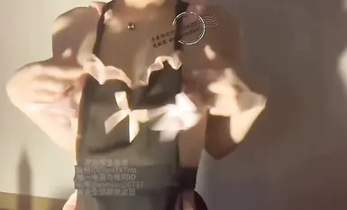 【壞小狗】漆皮惡魔自慰 (2)