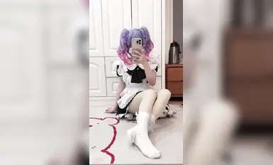 【琴喵】初音未來兔子洞急