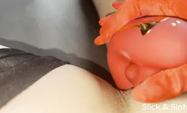 【SLICKSINFUL】ของเล่นใหม่ฉีกจิ๋มฉันออกเป็นชิ้นๆ และฉันชอบมันมาก