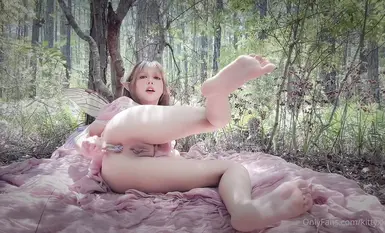 kittyxkum 2025.6.16阳光灿烂的日子小妖精出来玩耍啦~