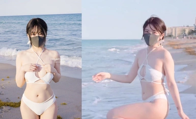 HongKongDoll - Kwarto sa beach