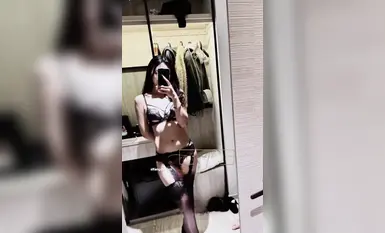 [모나52] 섬세한 아내의 3P 야외섹스, 둥글고 하얀 엉덩이 드러내며 보는 사람 멈추지 못하게 만든다 (3)