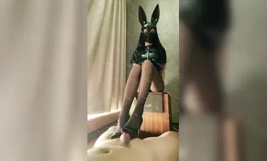 【Tề Trần Đại】Chân_Giày_Xuất tinh_Giẫm đạp và Trích xuất tinh trùng (4)