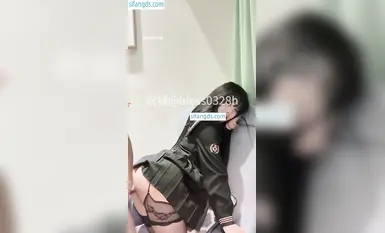 2025年6月最新，【重磅核彈】，68萬粉絲極品網紅蘿莉，【洛寶】高價私拍福利，多少宅男的夢中女神，被操了！