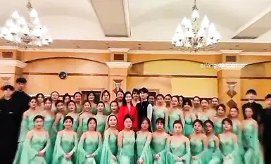 "바이두 클라우드 유출" 미녀 댄서와 스폰서의 비밀이 폭로됐다(3)