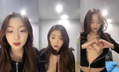 [장양양] 미유 학교 미녀!소도구로 자위 ~ 콘돔없이 SM ~ 목 꼬집고 미친 섹스 (5)