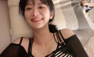 疑似韩国女团qwer成员❤️chodan❤️出道前性爱影片流出,巨乳大奶真是极品！