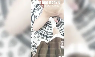 【johnmarston】洛麗塔肉絲棉襪足交 (6)