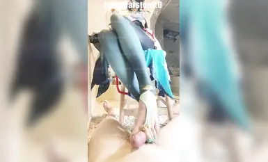 【johnmarston】申鶴足交 (3)