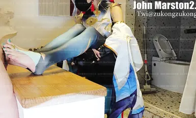 【존마스턴】선허 풋잡 (4)