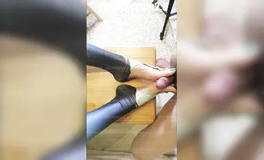 【johnmarston】申鶴足交 (5)