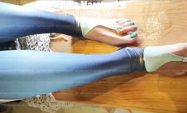 【johnmarston】申鶴足交 (8)