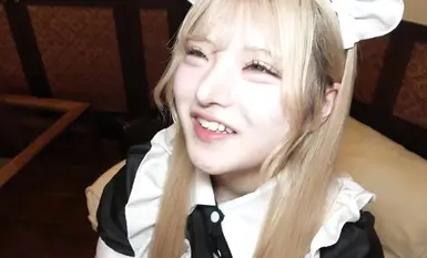 fc2-ppv-4717543 [無] 超可愛白妞**她那個年代的女僕裝！她真漂亮！她熱愛性愛，從頭到尾都玩得很開心！我願意為這樣的演員付多少錢！精液噴湧而出，*額外高清