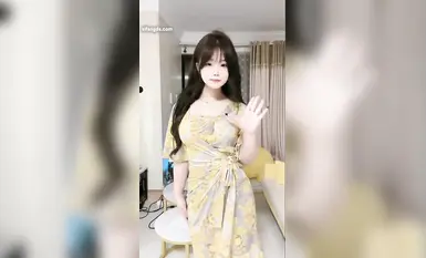 ข่าวใหญ่หลุด สถานี B Douyin มีแฟนคลับนับล้าน เทพธิดาหน้าอกใหญ่ธรรมชาติ [กระต่ายตุ๋นหม้อไฟ Ao Tu Man] สิทธิพิเศษที่กำหนดเอง หน้าอกเปลือยเต้นหลุดลอย