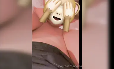 OnlyFansトップの高価値コントラストビッチxgina（2）