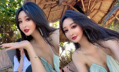 【การรั่วไหลอันประณีต】Bitch คอนทราสต์ล่าสุด (1)