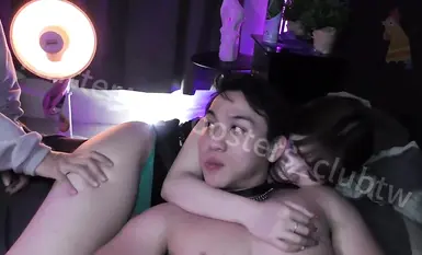 【公鸡俱乐部】2025_05_064P淫乱全纪录，H巨乳、M属性欲姐多P大杂烩