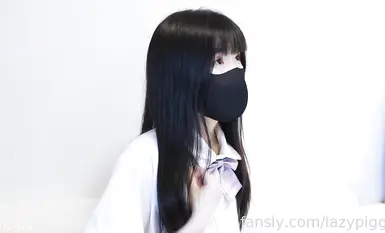 亞洲小兔子被內射