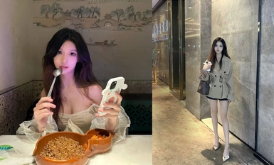 Mới nhất vào tháng 5 năm 2025, thế hệ thứ hai của mối quan hệ giàu có, [fKabuto], người mẫu hộ tống 22 tuổi, khuôn mặt hoàn hảo, vài ngày quan hệ, âm hộ đã sưng lên! (1)