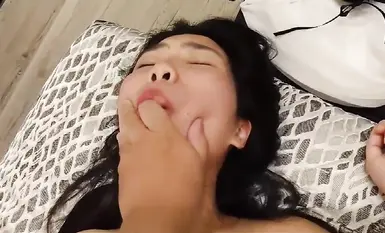 Đại thần 520 cặp kè với bạn gái tuyệt vời nhất_"A, dữ dội quá, làm ơn nhẹ nhàng thôi" To và dày thế này, chịu được không anh chịch thế này❤️ Khoe mặt và làm tình đủ kiểu