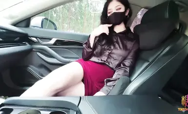 萌崽兒【反差女上司】工作中的冷酷女上司 變成了令人難以置信的色情淫盪女人