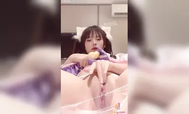 Baozi - Tuyển tập video gái Loli ngực bự 7 phần (3)