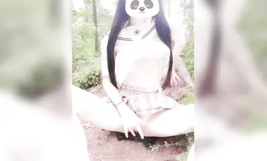 小灵酱(小池理奈) - 大尺度露出自慰视频合集(4)