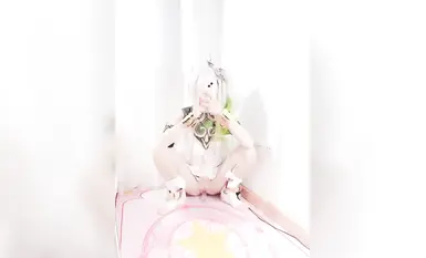 小靈醬(小池理奈) - 大尺度露出自慰視頻合集 (5)