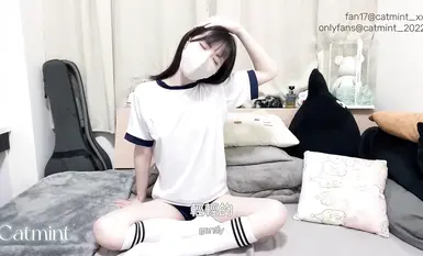 薄荷(catmint_) - onlyfans 最新整合視頻合集 台灣貧乳嫩妹 自慰白漿橫流 (15)