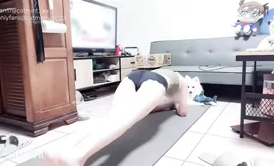 薄荷(catmint_) - onlyfans 最新整合視頻合集 台灣貧乳嫩妹 自慰白漿橫流 (8)