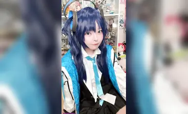 Penampilannya bagus, kualiti penggambaran agak tinggi, setiap isu adalah watak cosplay yang berbeza, sudah pasti cukup untuk melancap, tidak buruk (33)