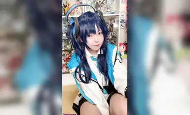 Penampilannya bagus, kualiti penggambaran agak tinggi, setiap isu adalah watak cosplay yang berbeza, sudah pasti cukup untuk melancap, tidak buruk (33)