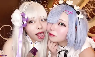 외관은 괜찮고 촬영 퀄리티도 꽤 높고, 이슈마다 다른 코스프레 캐릭터들이라 자위하기 딱 좋고 나쁘지 않아요 (9)