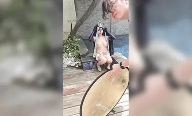 Cô gái phúc lợi tốt nhất của OnlyFans [Momo] Tác phẩm 42 phút mới nhất ngày 25 tháng 7, Cosplay không rõ (1)