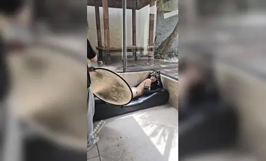 OnlyFans上极品福利姬【慕慕Momo】25年7月最新42分钟作品，Cos不知道是啥(2)